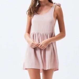 Lottie moss babydoll dress Clearance